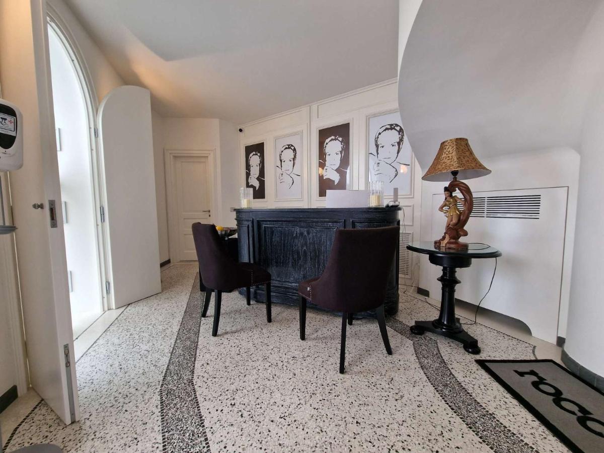 Roccobarocco Boutique Hotel Sant'Angelo  Exteriör bild
