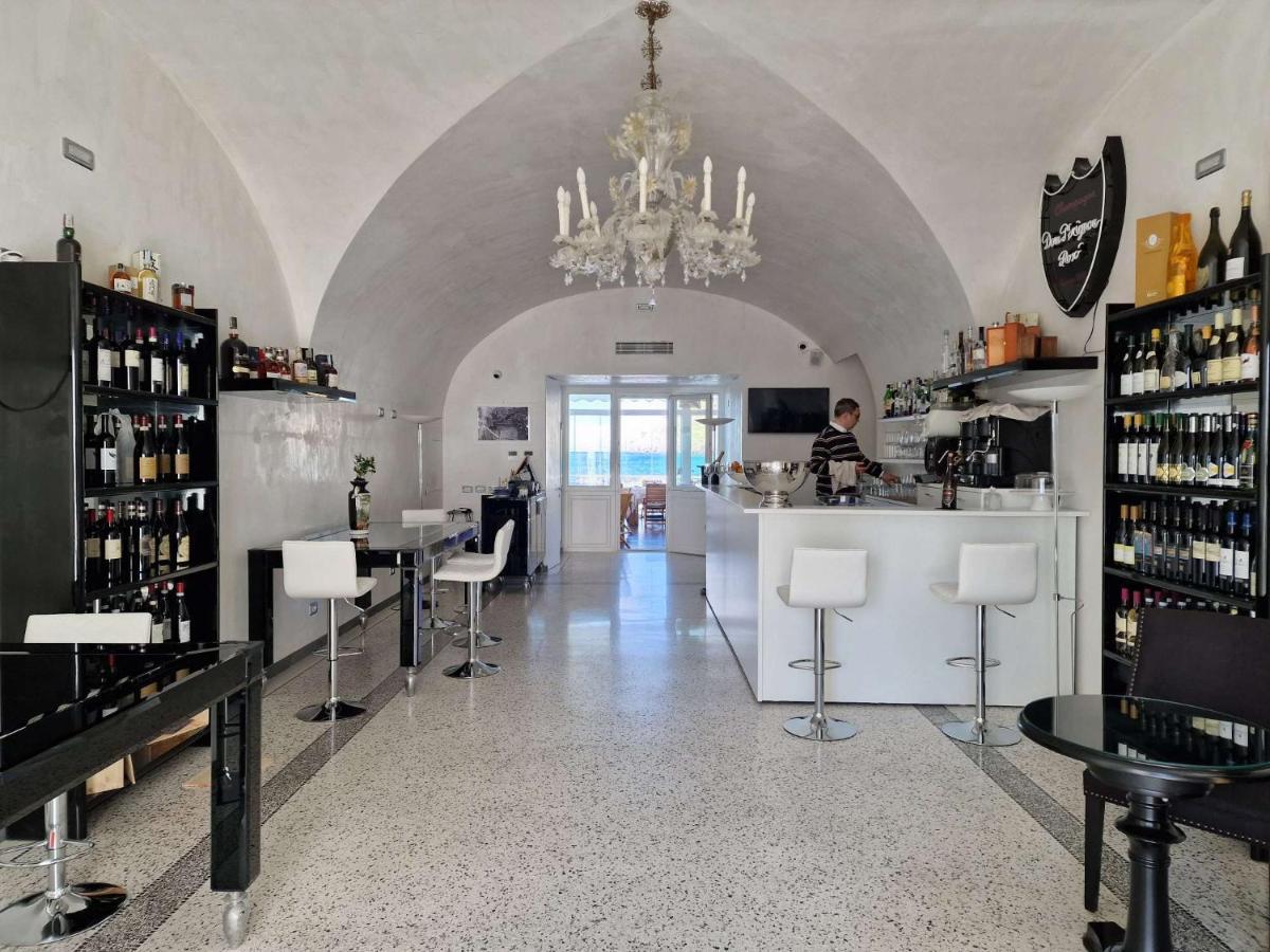 Roccobarocco Boutique Hotel Sant'Angelo  Exteriör bild