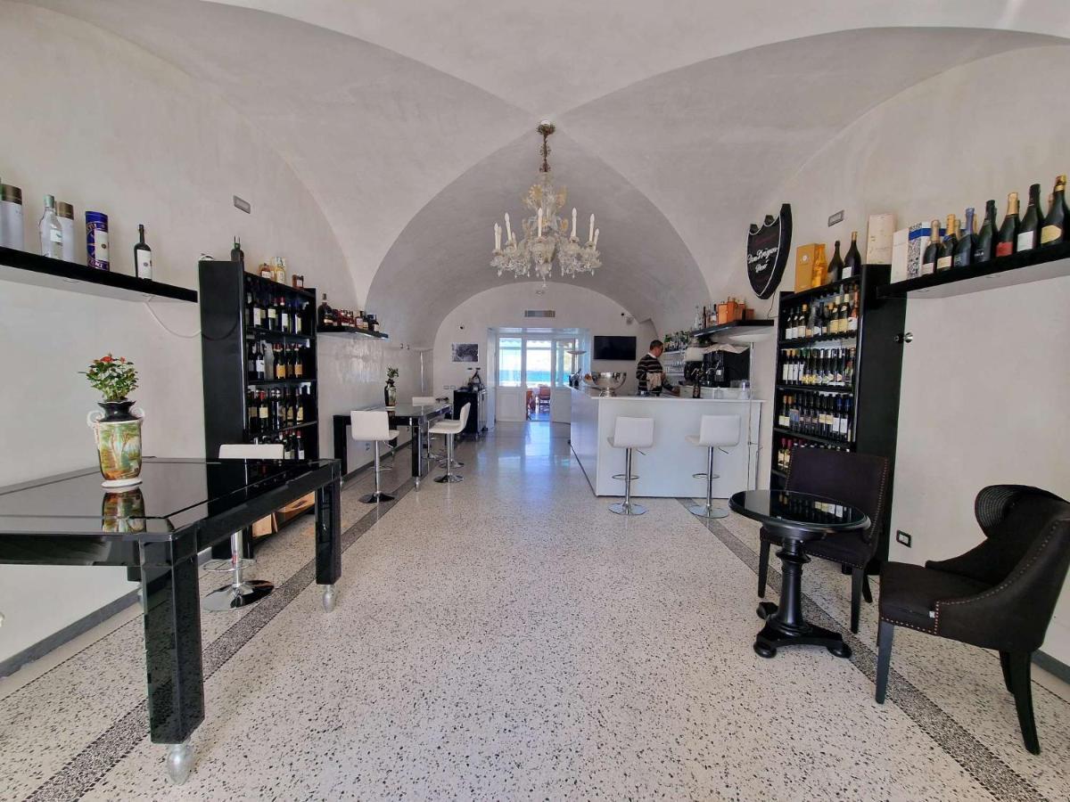 Roccobarocco Boutique Hotel Sant'Angelo  Exteriör bild