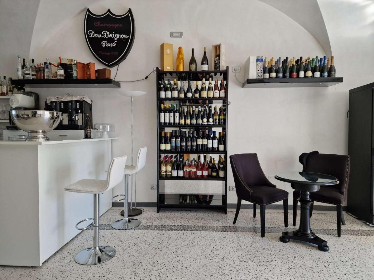 Roccobarocco Boutique Hotel Sant'Angelo  Exteriör bild