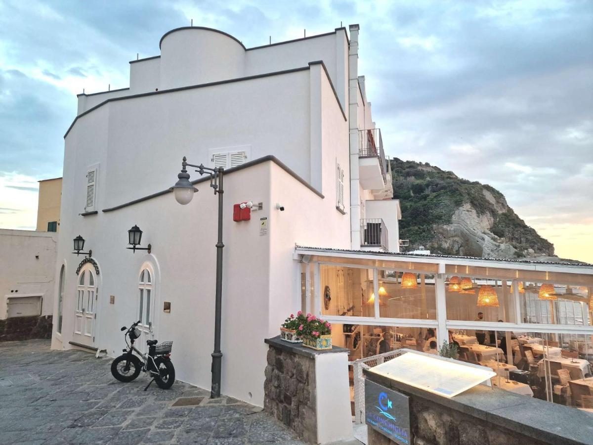 Roccobarocco Boutique Hotel Sant'Angelo  Exteriör bild