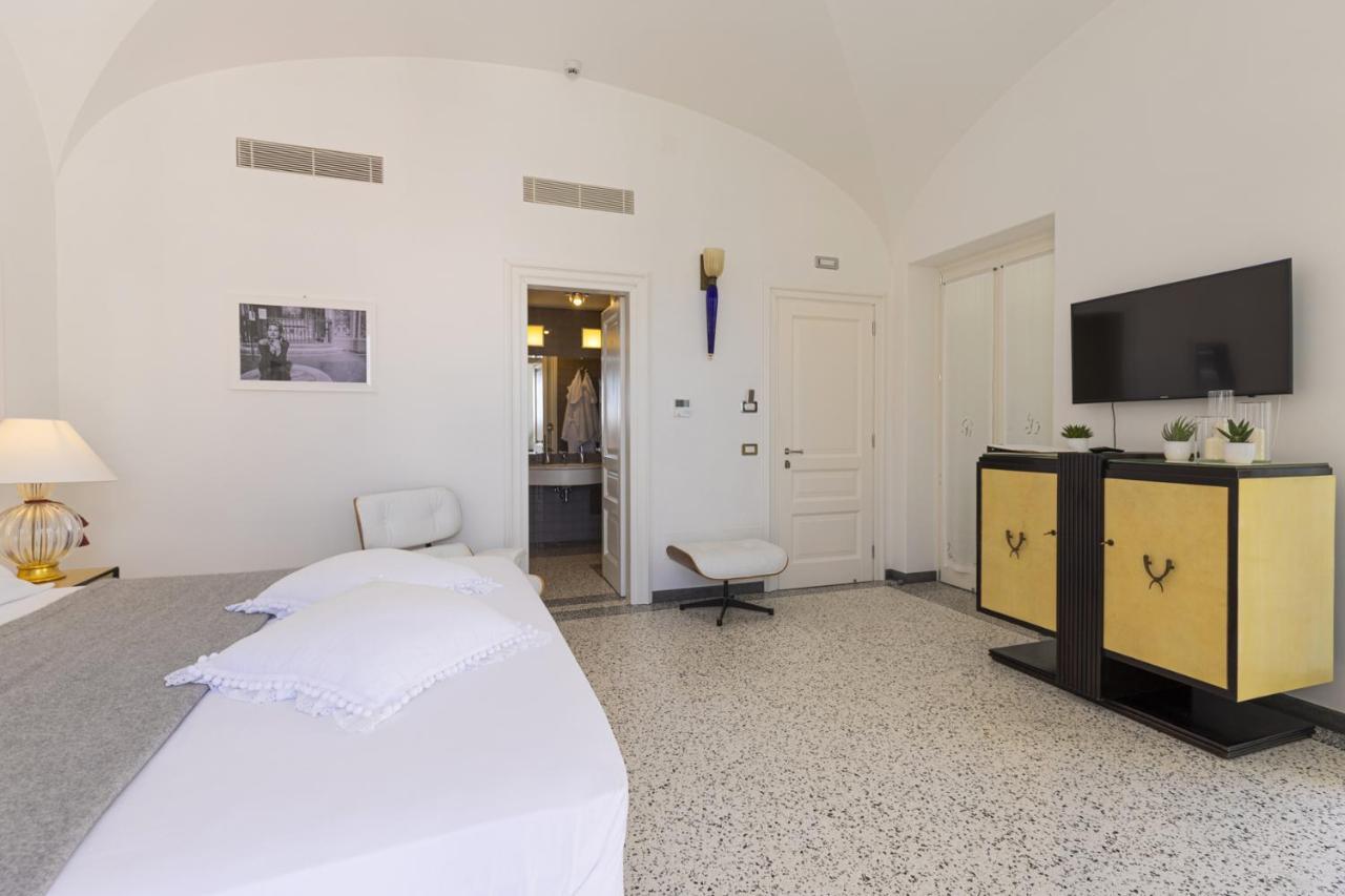 Roccobarocco Boutique Hotel Sant'Angelo  Exteriör bild