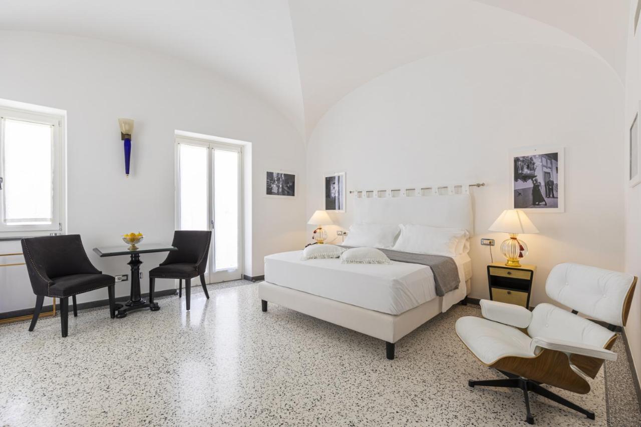 Roccobarocco Boutique Hotel Sant'Angelo  Exteriör bild