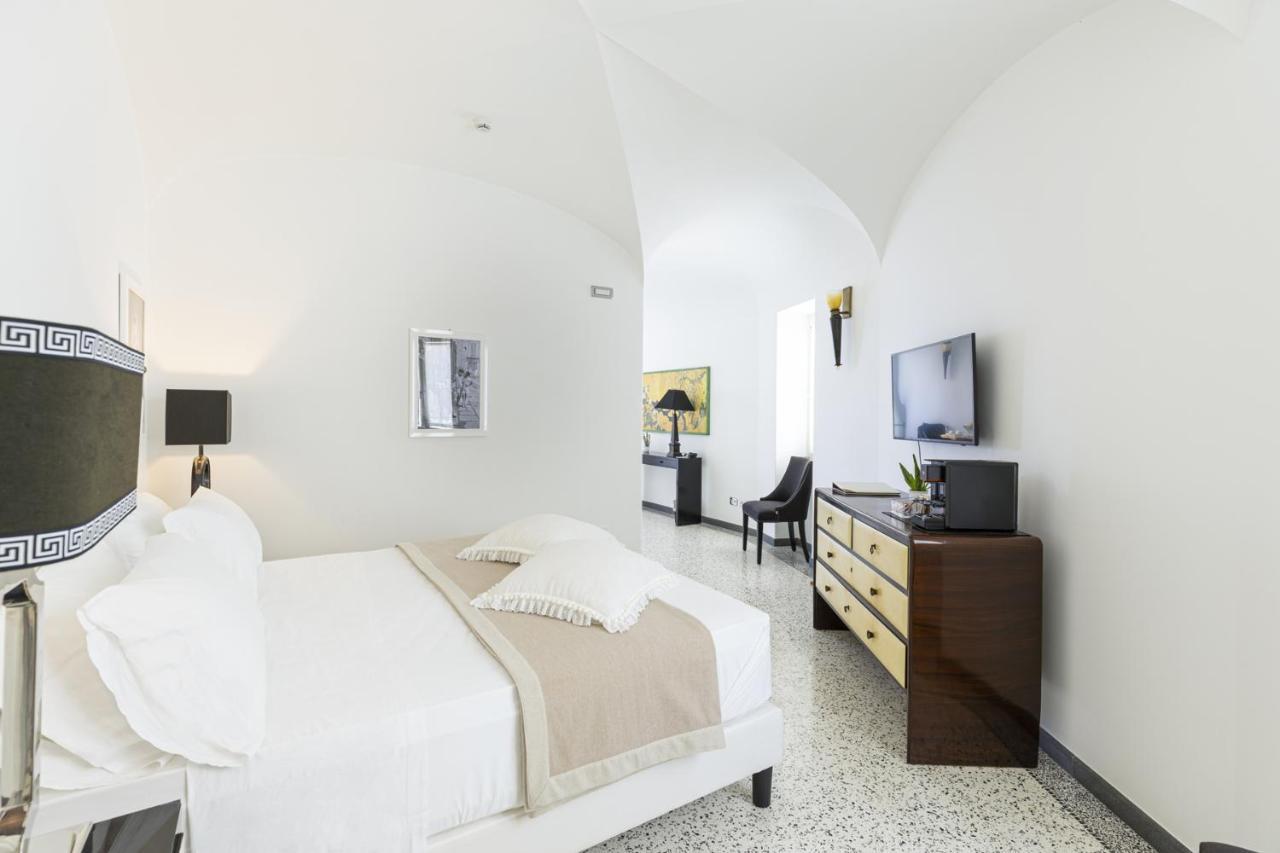 Roccobarocco Boutique Hotel Sant'Angelo  Exteriör bild