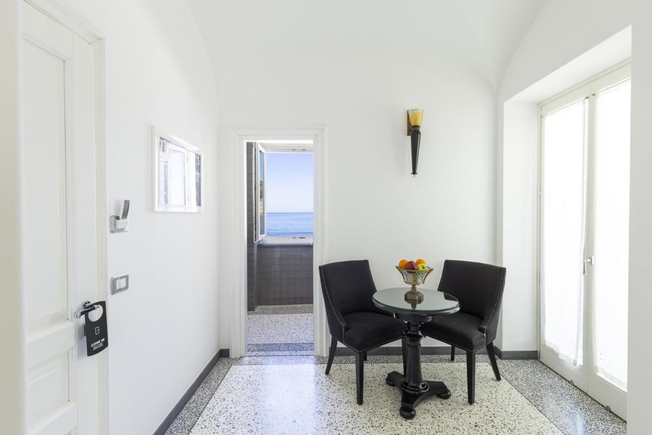 Roccobarocco Boutique Hotel Sant'Angelo  Exteriör bild
