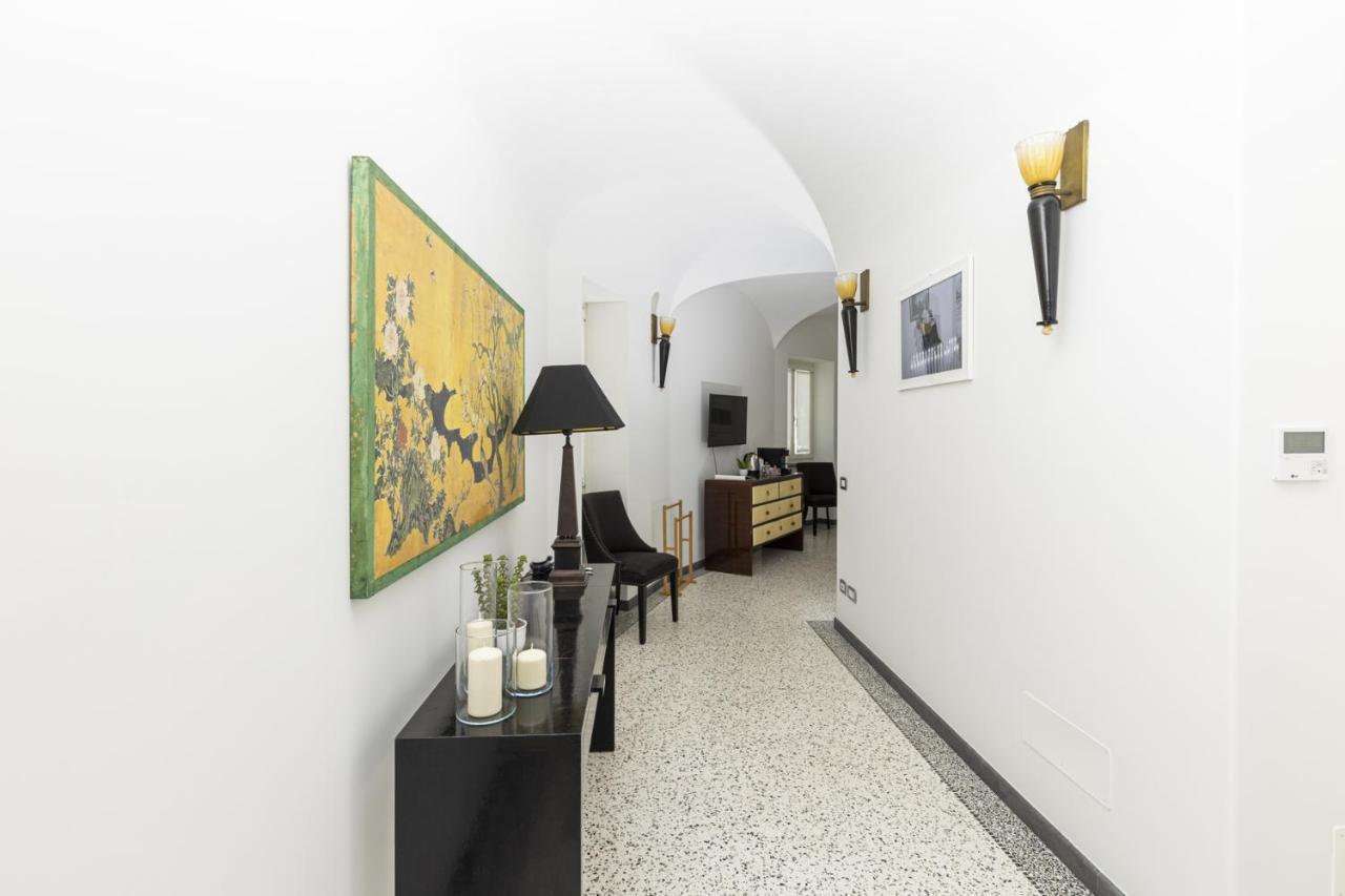 Roccobarocco Boutique Hotel Sant'Angelo  Exteriör bild