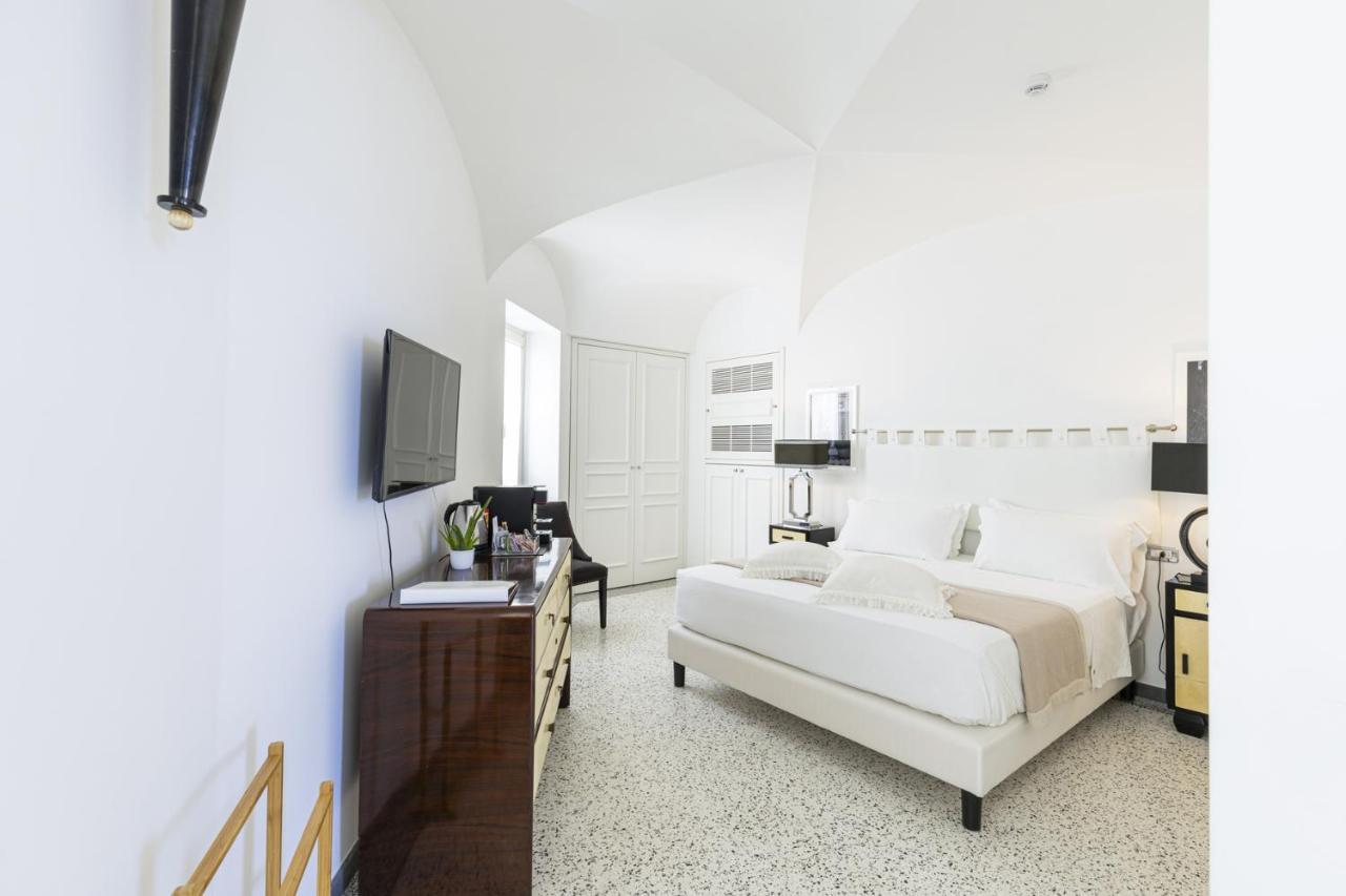 Roccobarocco Boutique Hotel Sant'Angelo  Exteriör bild