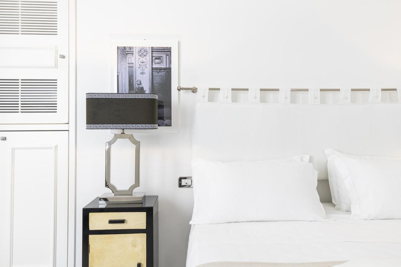 Roccobarocco Boutique Hotel Sant'Angelo  Exteriör bild