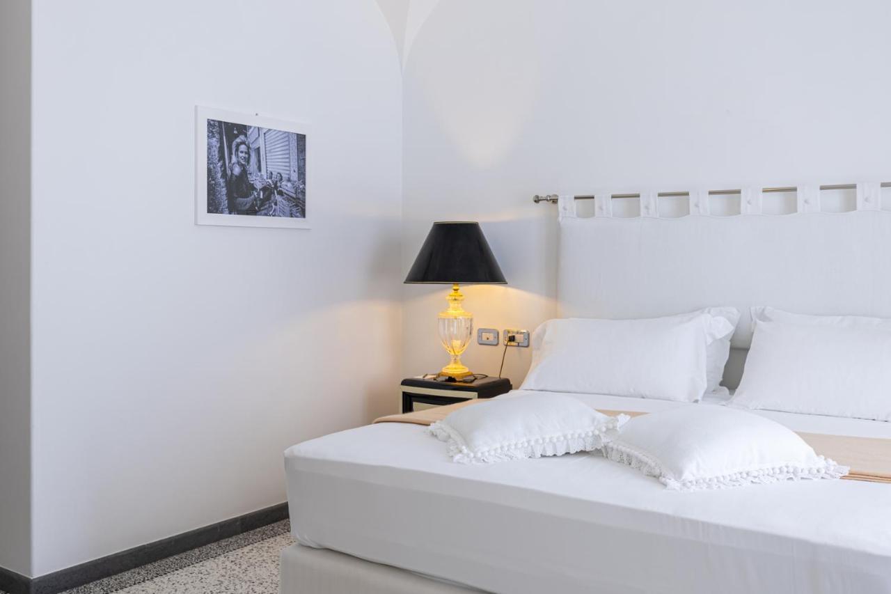 Roccobarocco Boutique Hotel Sant'Angelo  Exteriör bild