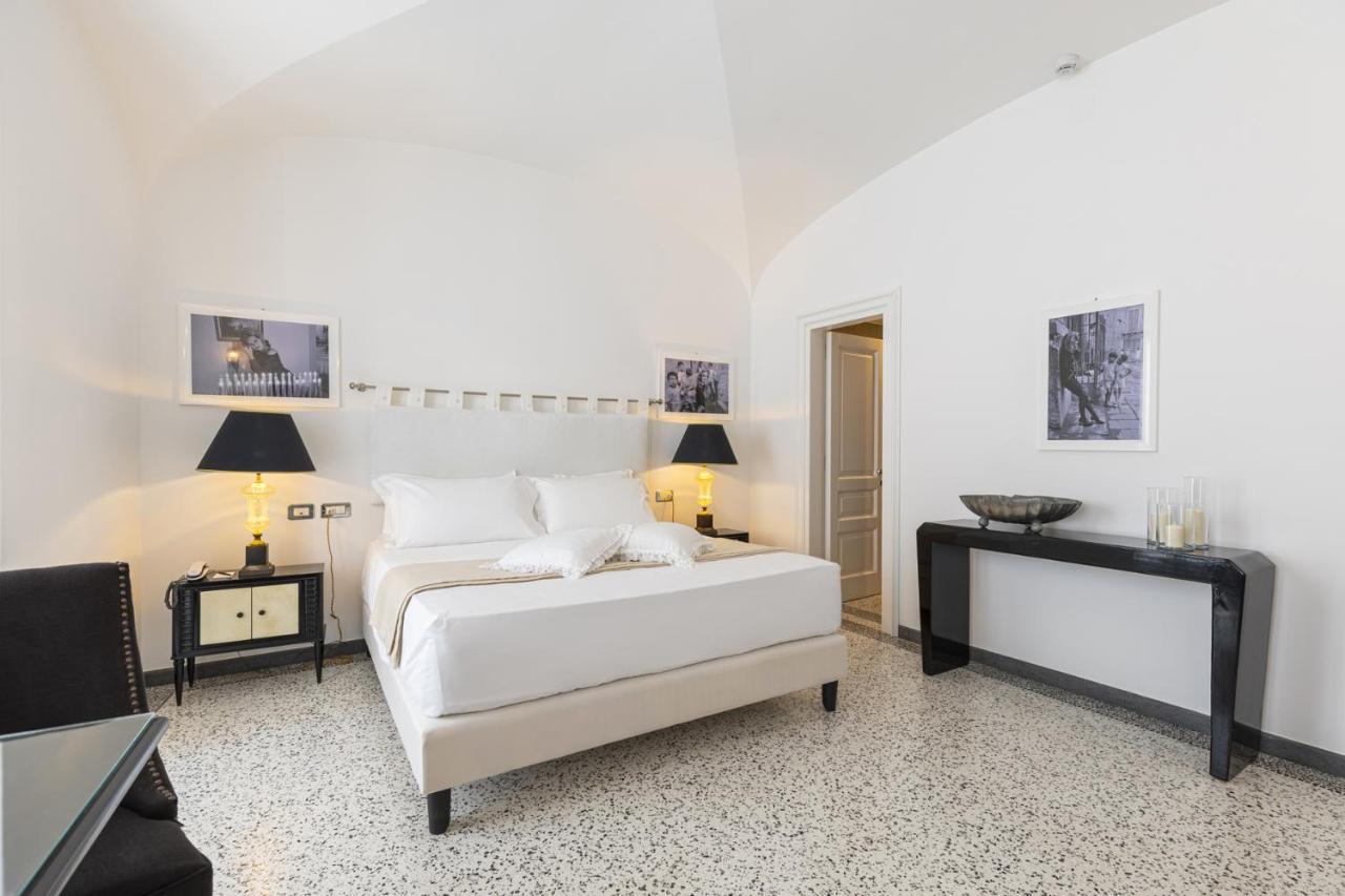 Roccobarocco Boutique Hotel Sant'Angelo  Exteriör bild