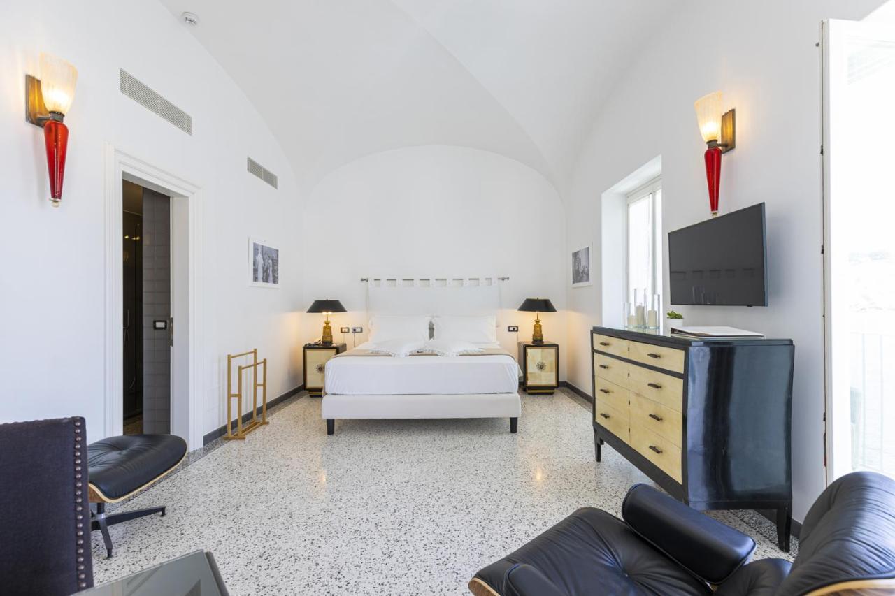 Roccobarocco Boutique Hotel Sant'Angelo  Exteriör bild
