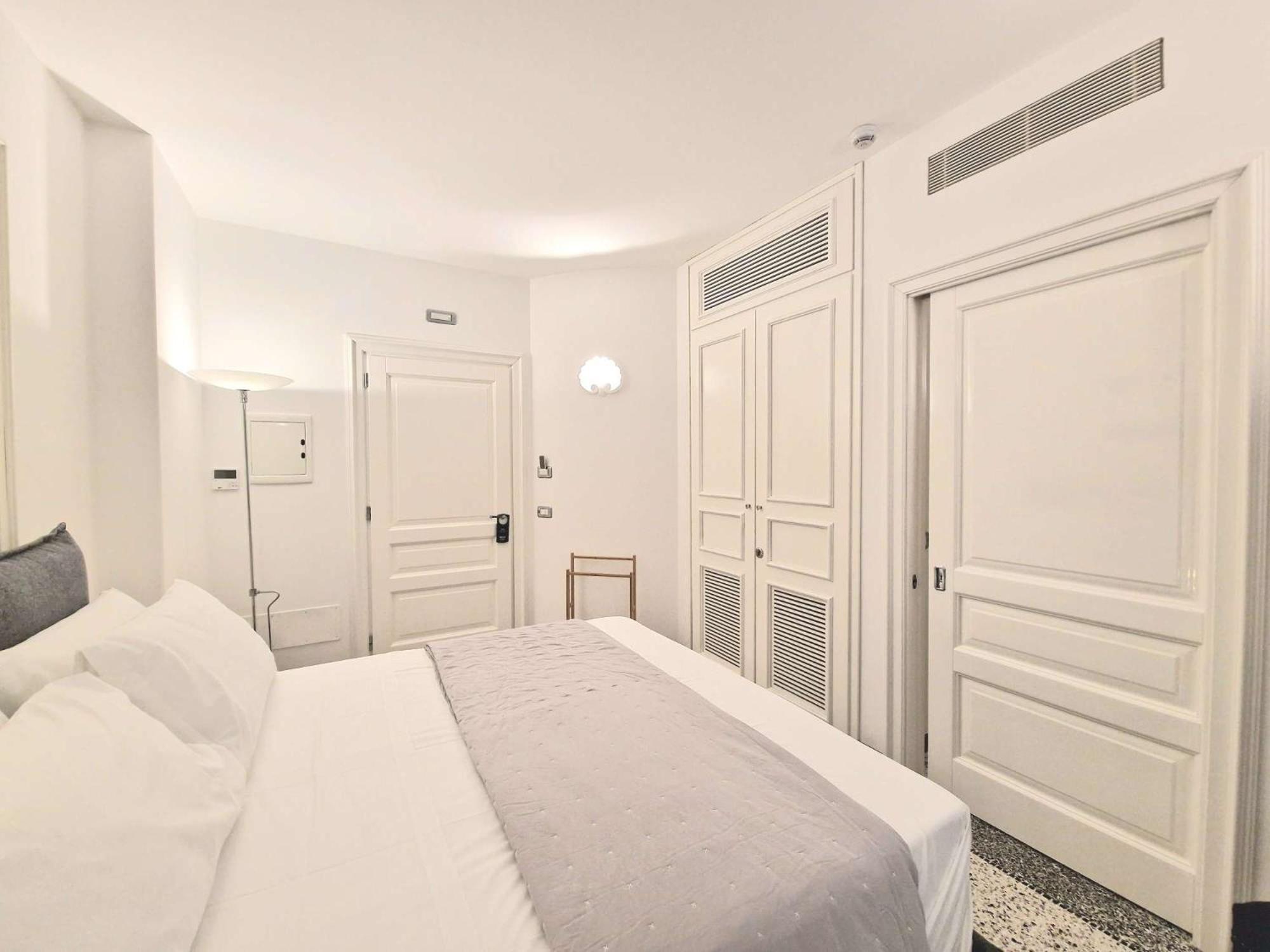 Roccobarocco Boutique Hotel Sant'Angelo  Rum bild