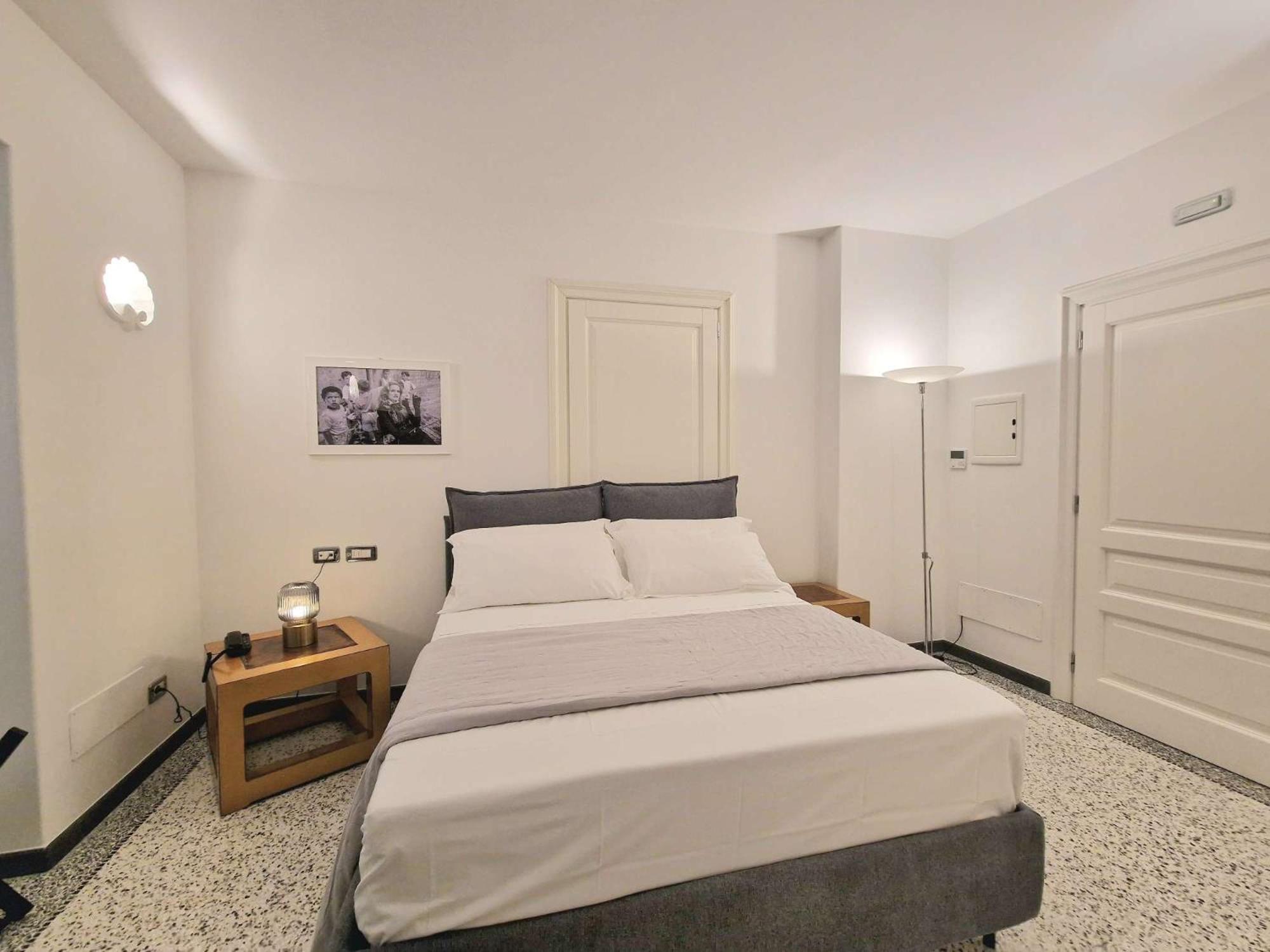 Roccobarocco Boutique Hotel Sant'Angelo  Rum bild